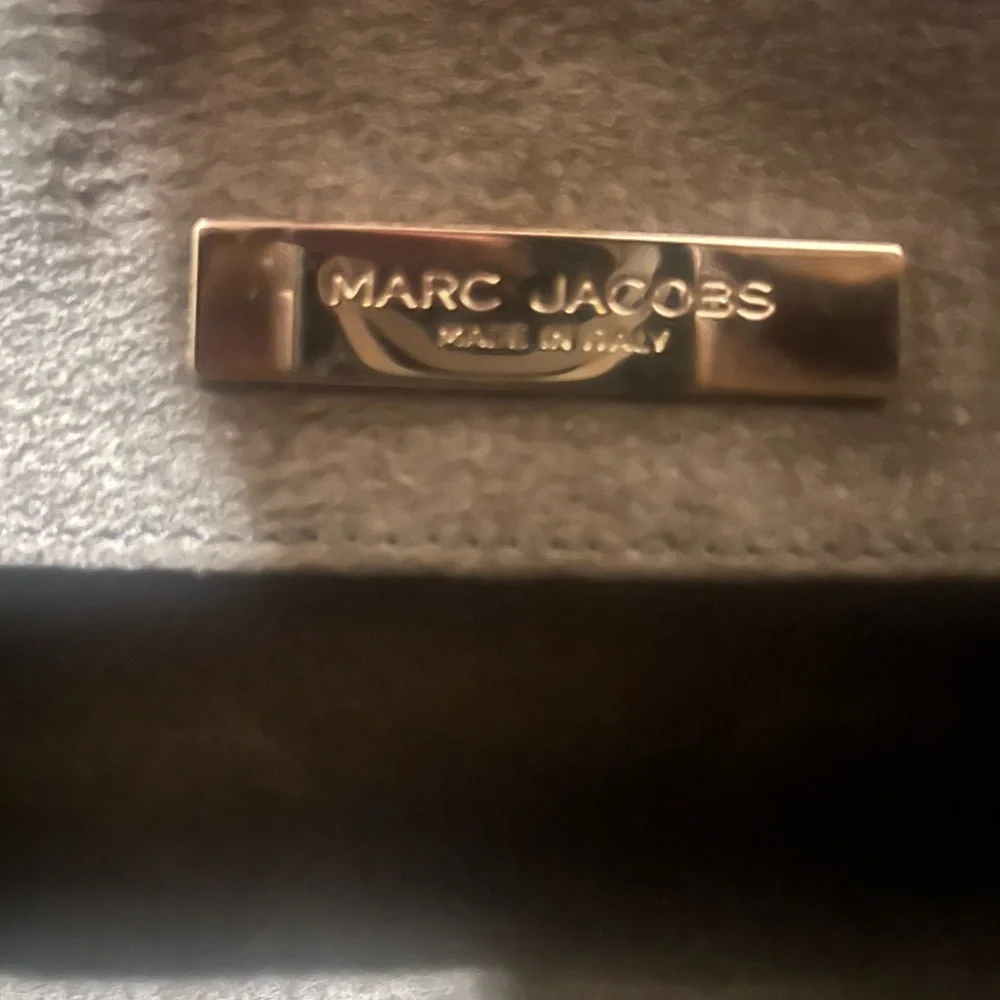Vintage Marc Jacobs Bag - Brown Venetia